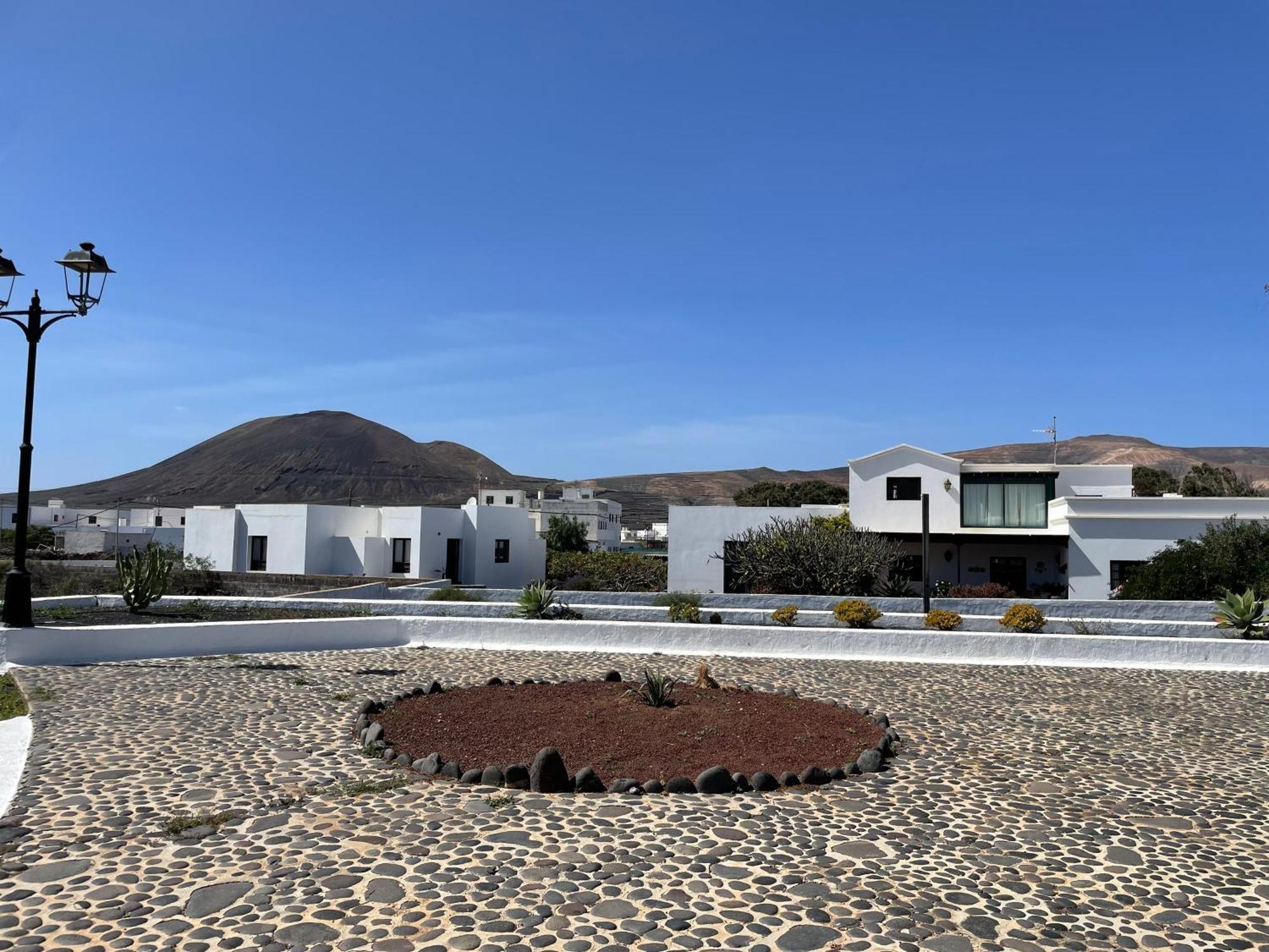 Casa Ines Hotel Guatiza Luaran gambar
