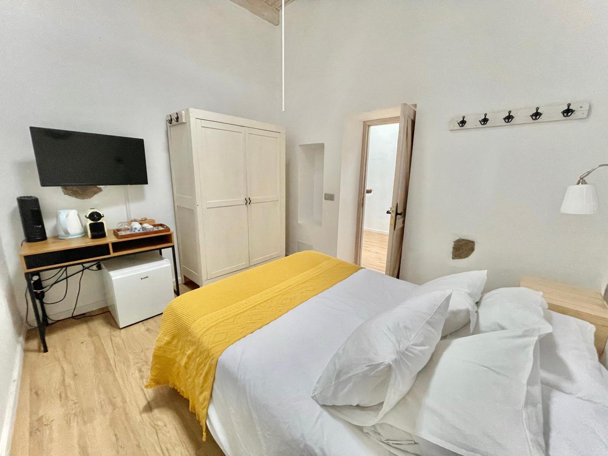 Casa Ines Hotel Guatiza Luaran gambar